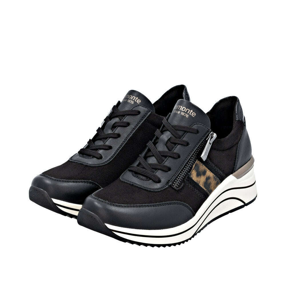REMONTE D0T09 Wedge Sneaker