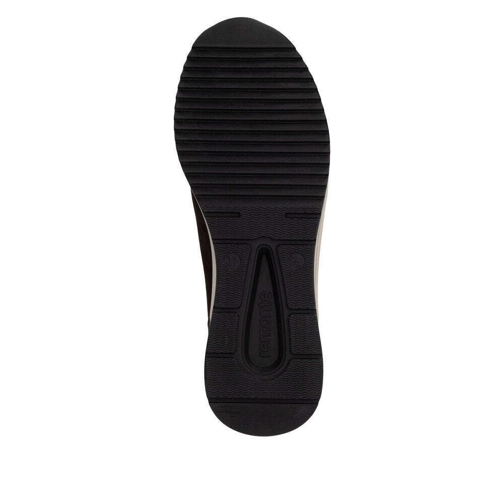 REMONTE D0T77-25, Boots, Remonte, Plum Bottom