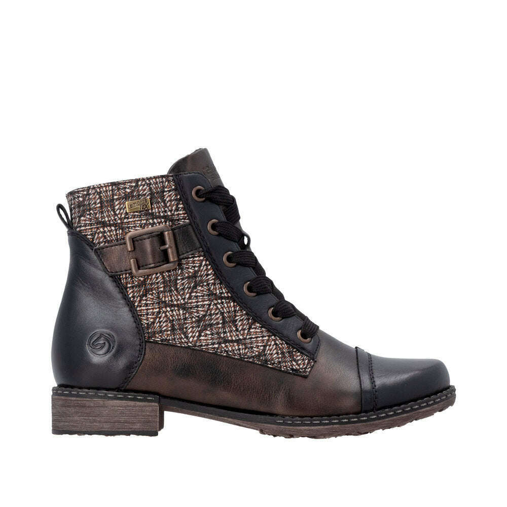 REMONTE D4381 Lace-up Boot