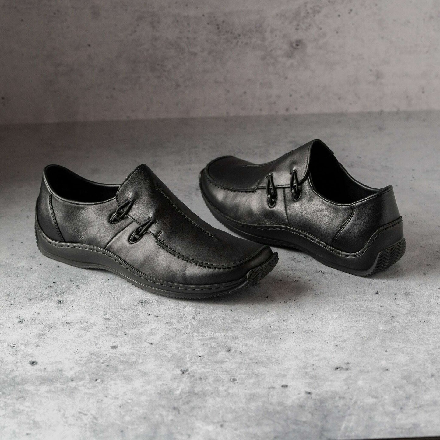 Rieker - L1751-00, Loafer, Rieker, Plum Bottom