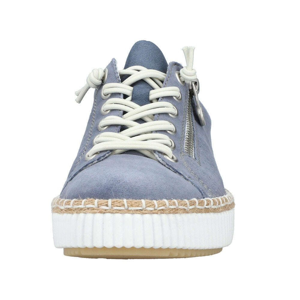 RIEKER - M2940, Sneakers, Rieker, Plum Bottom