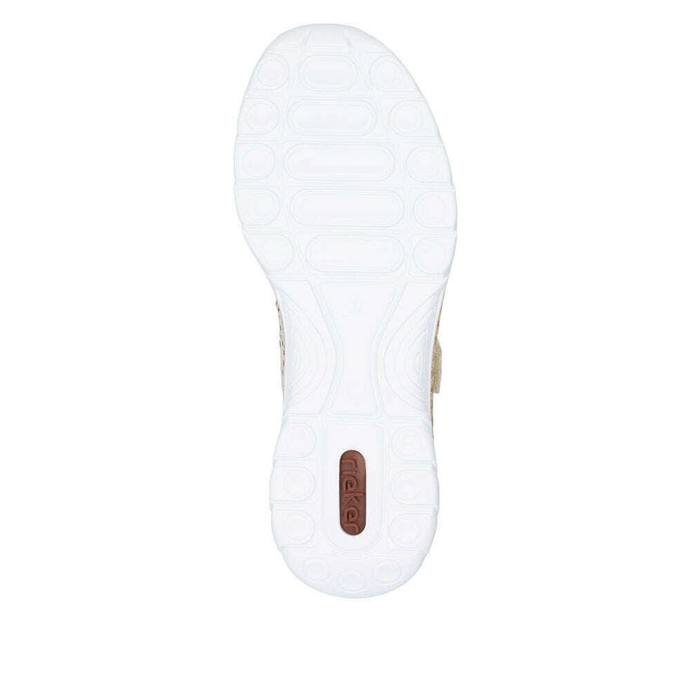 RIEKER - N4299, SHOES, Rieker, Plum Bottom