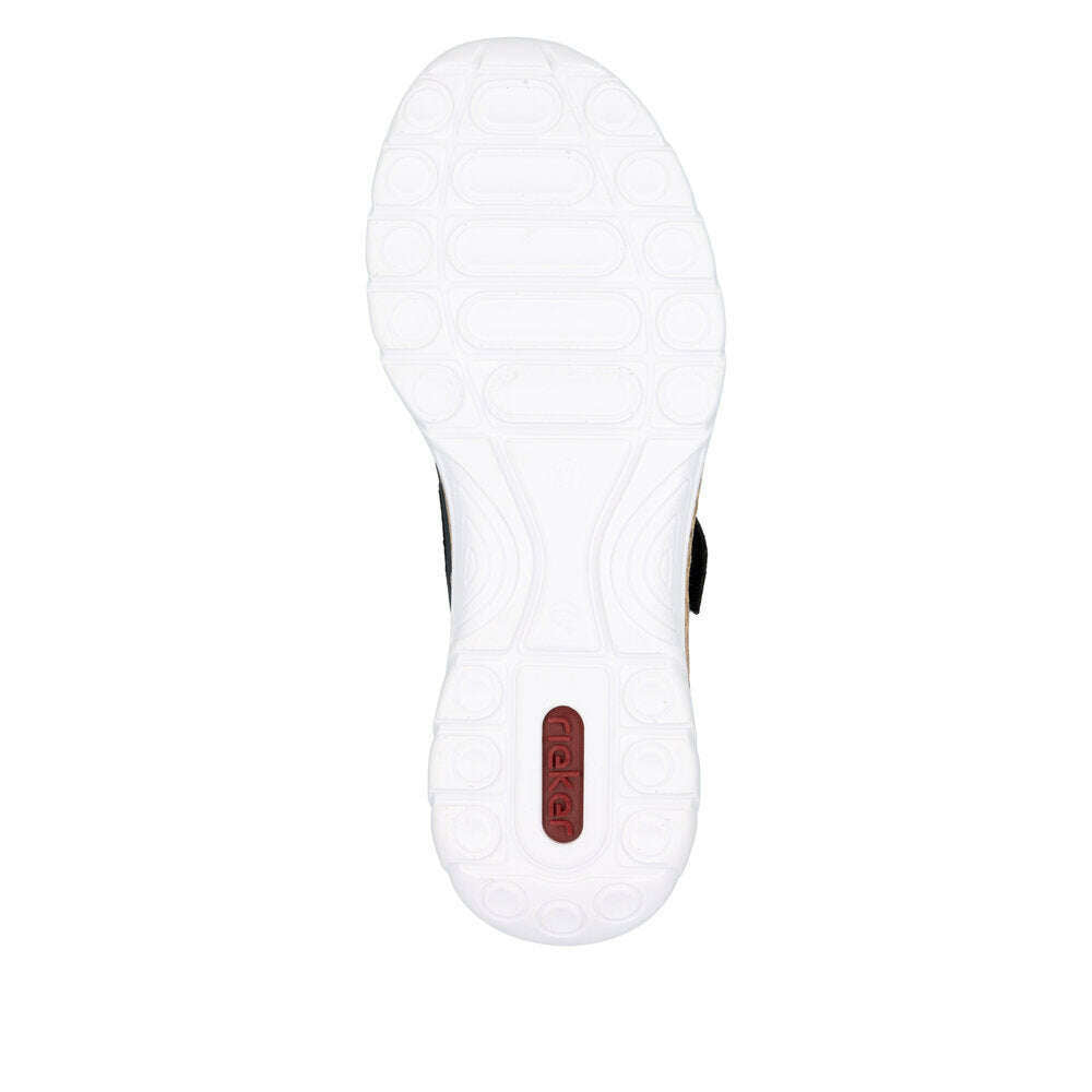 RIEKER - N42B0, SHOES, Rieker, Plum Bottom
