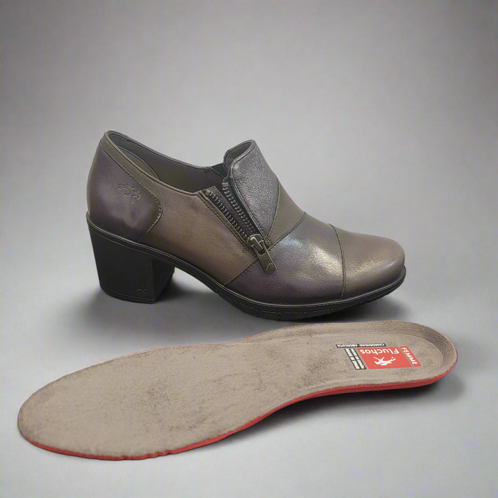Fluchos - F1802 - Multi Grey