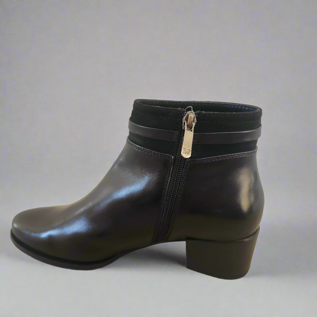 REGARDE Jolene-29 in black and navy