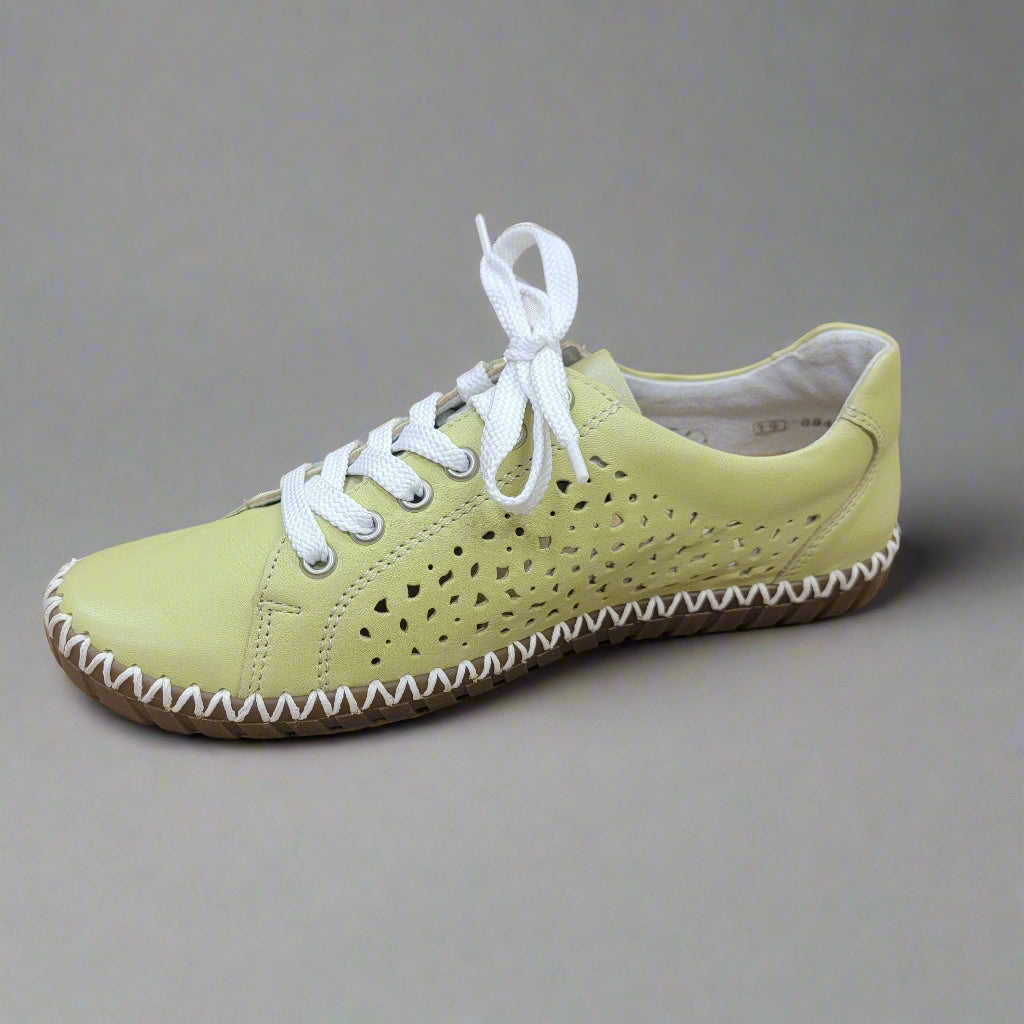 RIEKER - M2824 - Pistachio