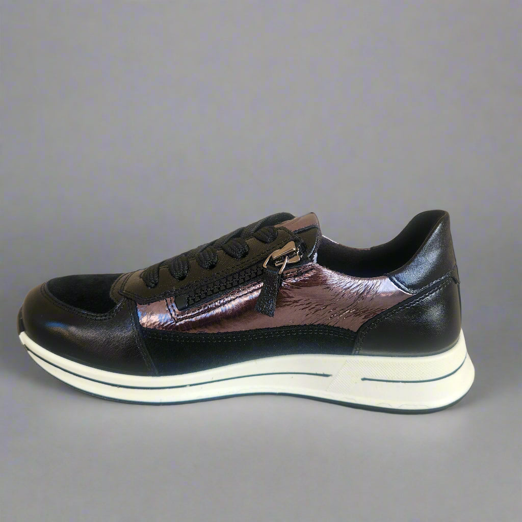 ARA Obsidian 24826 in Black/Steel