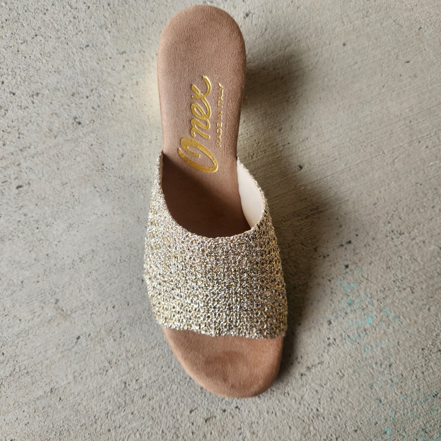 ONEX Cookie-3 Heeled Sandal