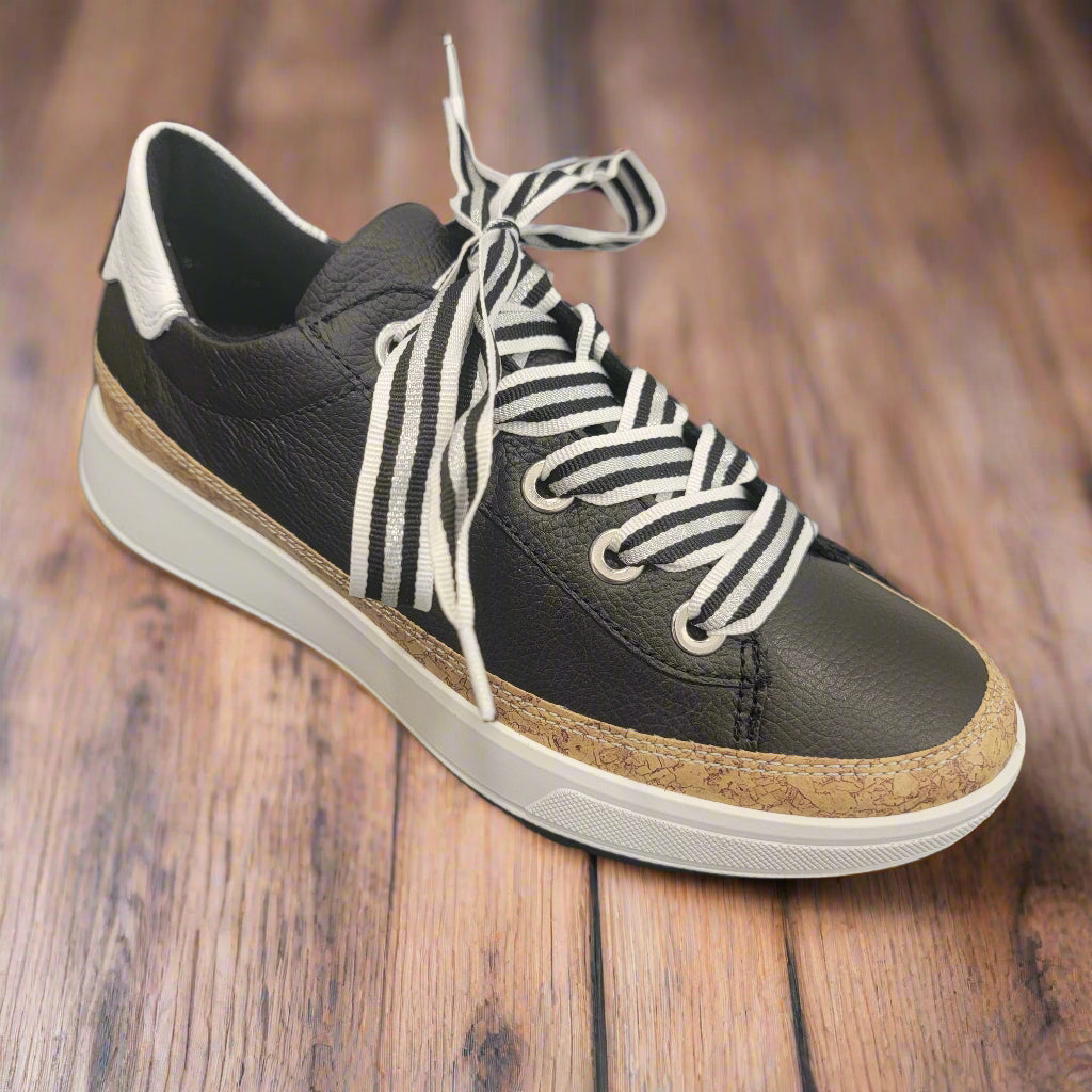 ARA REM sneaker in black