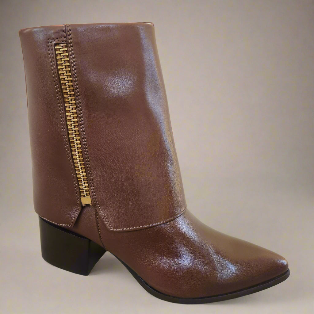 CHOCOLAT BLU Leeza in black or brown