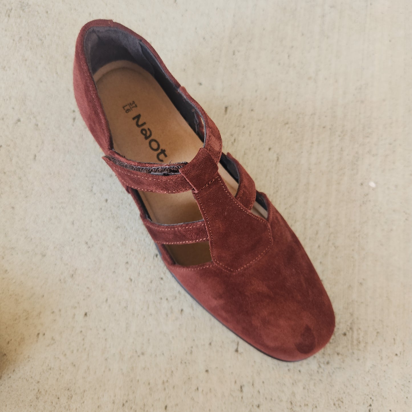 NAOT Authentic