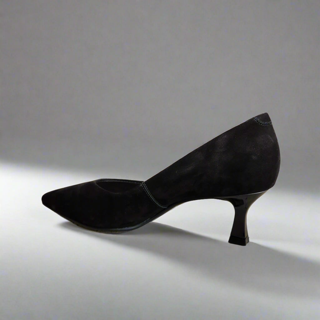 CAPELLI ROSSI Eliana in Red or Black Suede