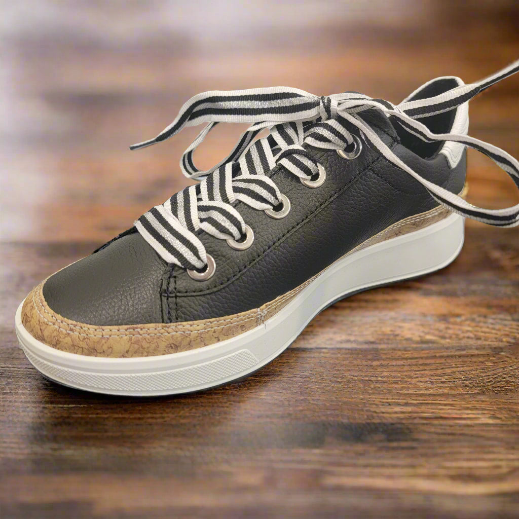 ARA REM sneaker in black