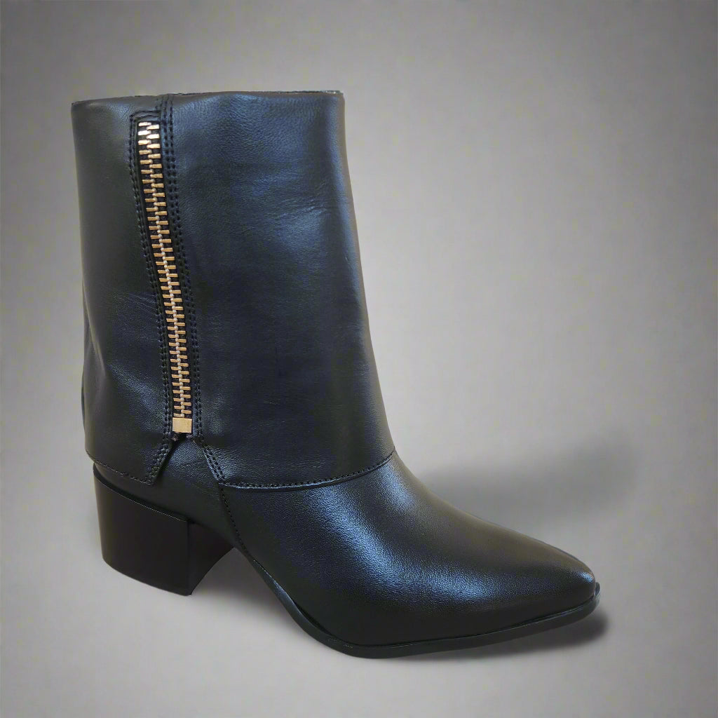 CHOCOLAT BLU Leeza in black or brown
