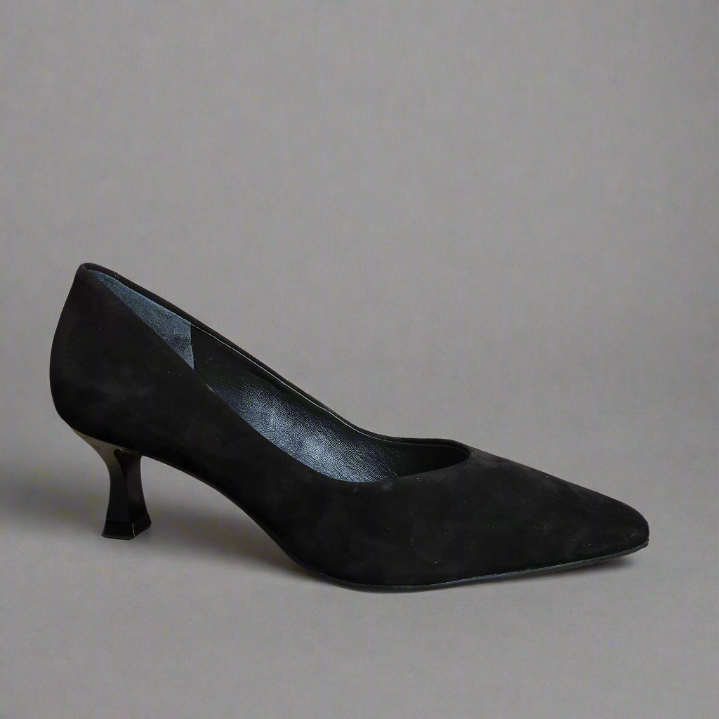 CAPELLI ROSSI Eliana in Red or Black Suede