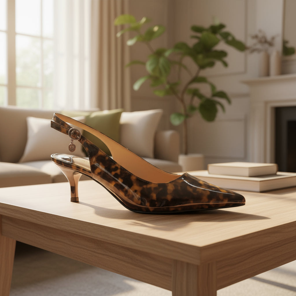 J. RENEE - FERRYANNE - Tortoise Patent