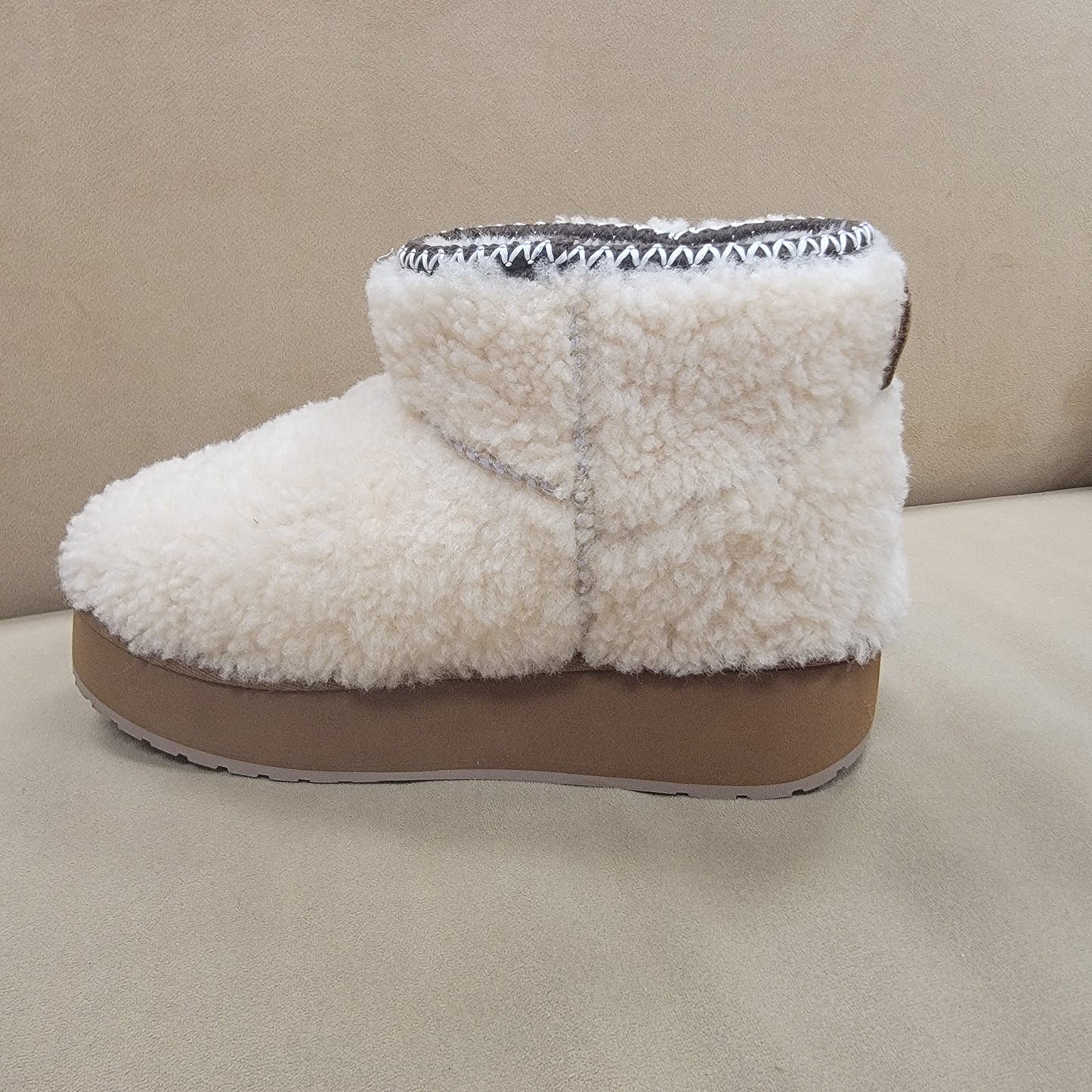 EMU- Stinger Micro Flatform Teddy