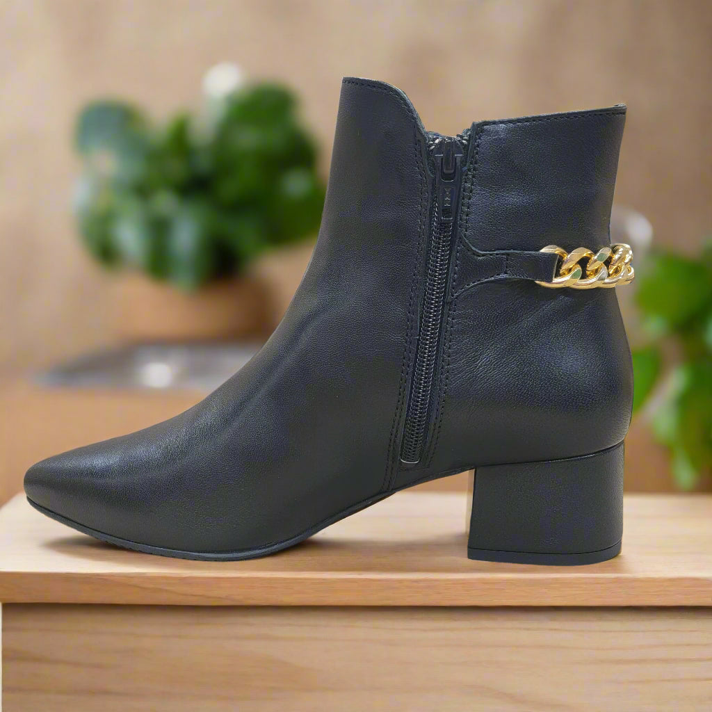 Eric Michael - TURIN - Black