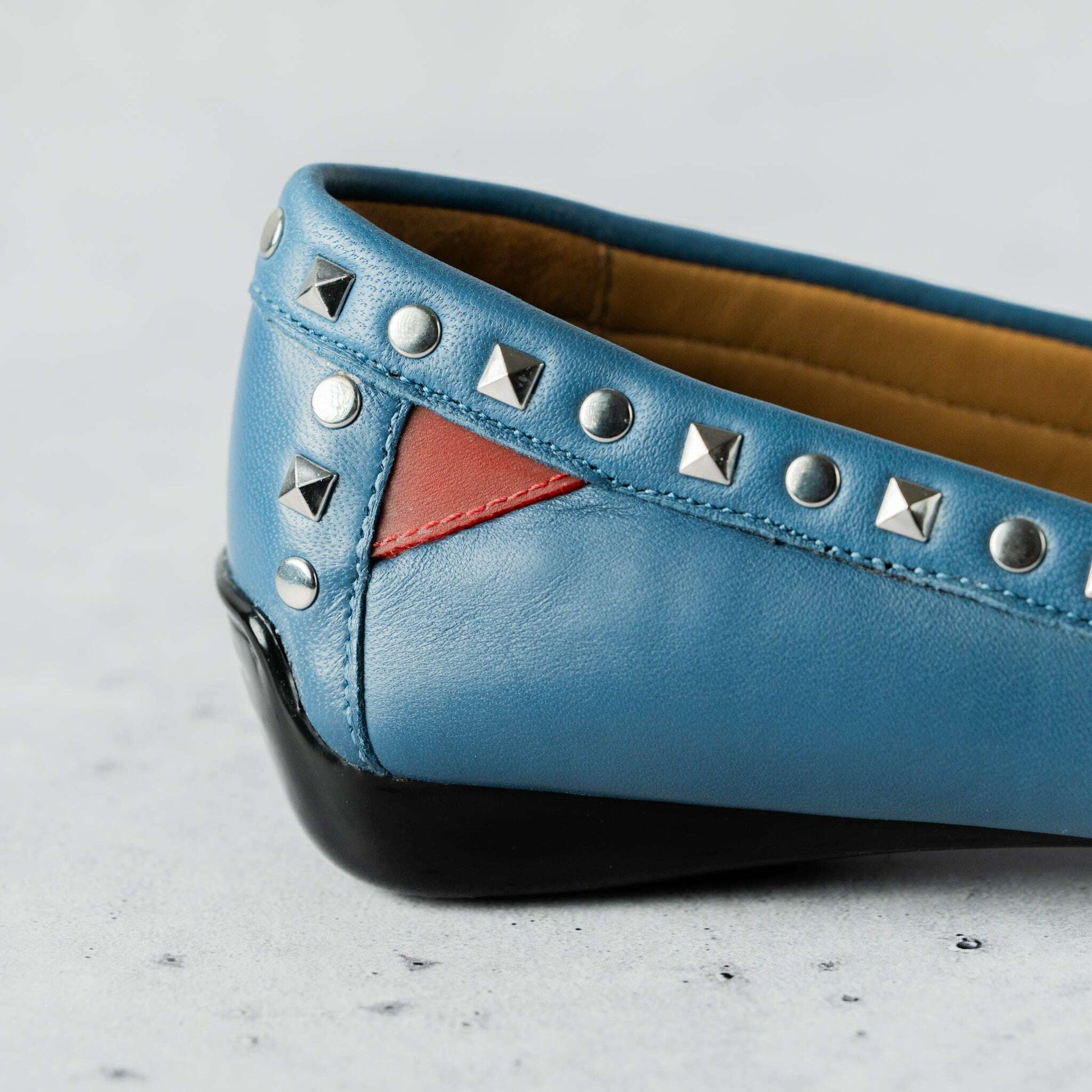 Robert Zur - Twisted Galaxy - Ocean, Loafers, ROBERT ZUR, Plum Bottom