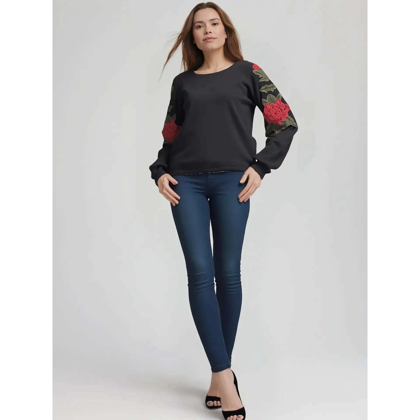 ellyndale--black-knit-rose-sweaterclothingellyndale-company-llcplum-bottom-34528438