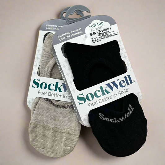 Sockwell - Undercover, socks, SOCKWELL, Plum Bottom