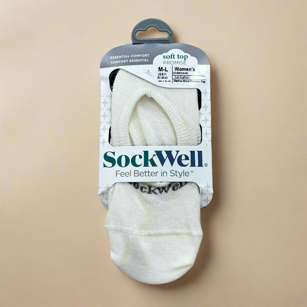 Sockwell - Undercover, socks, SOCKWELL, Plum Bottom