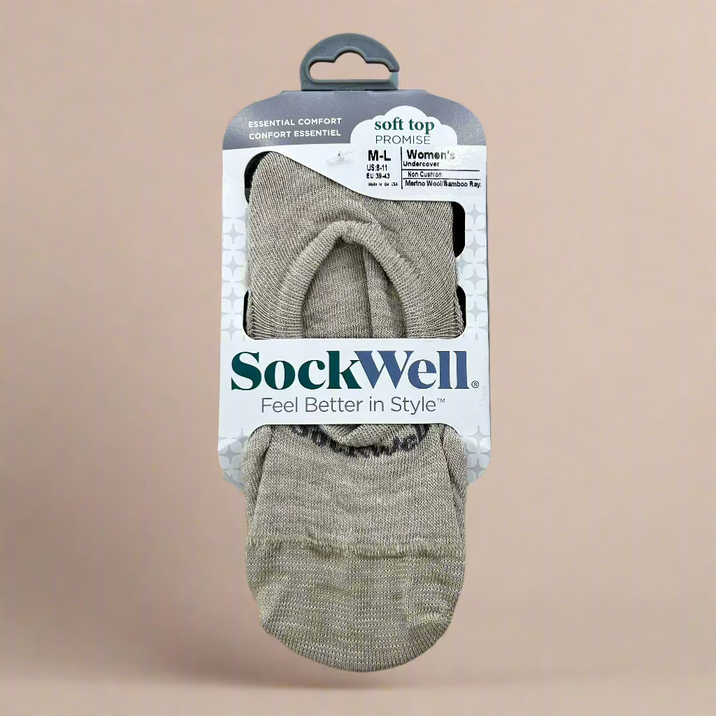 Sockwell - Undercover, socks, SOCKWELL, Plum Bottom