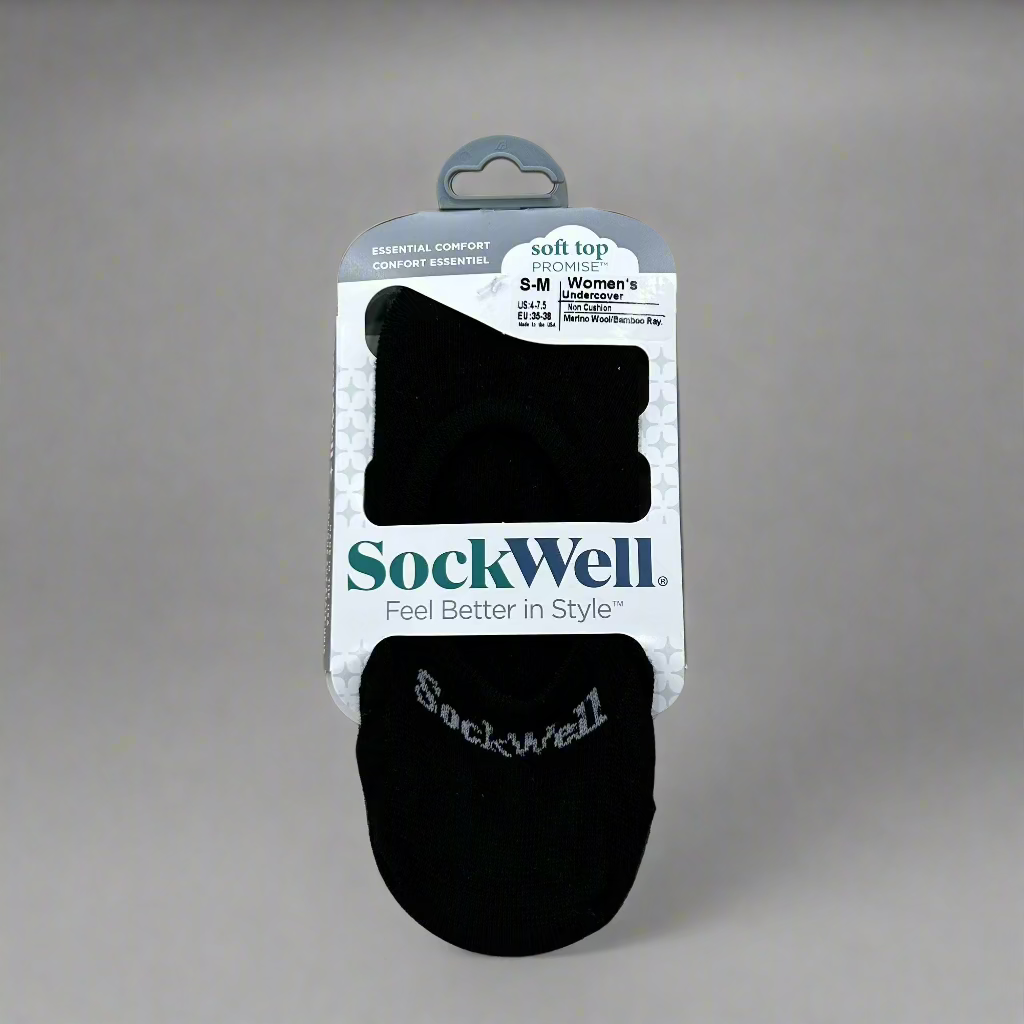 Sockwell - Undercover, socks, SOCKWELL, Plum Bottom