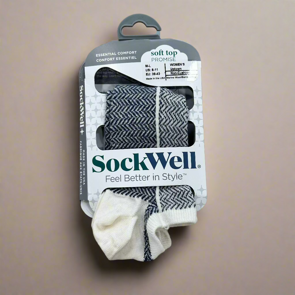 Sockwell - Uptown, socks, SOCKWELL, Plum Bottom