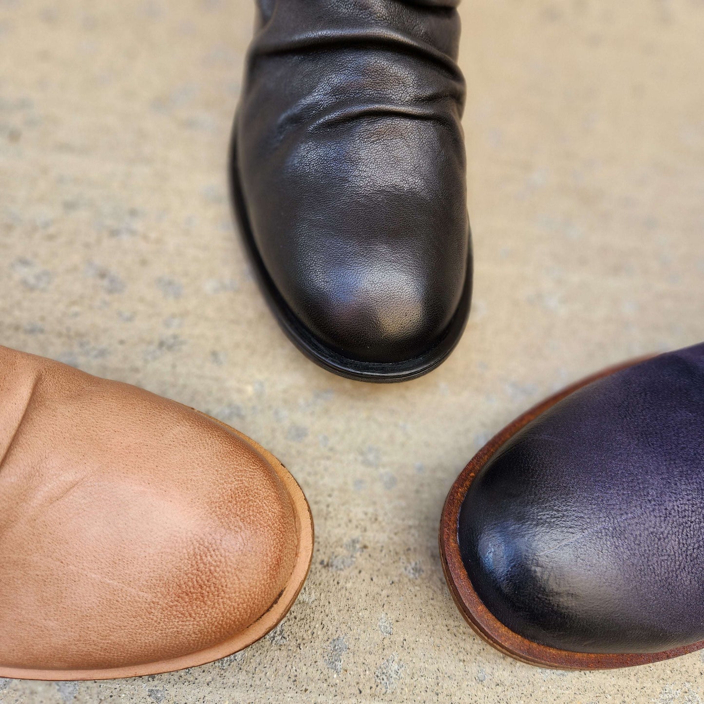 Söfft - Beckie, Boots, Sofft, Plum Bottom
