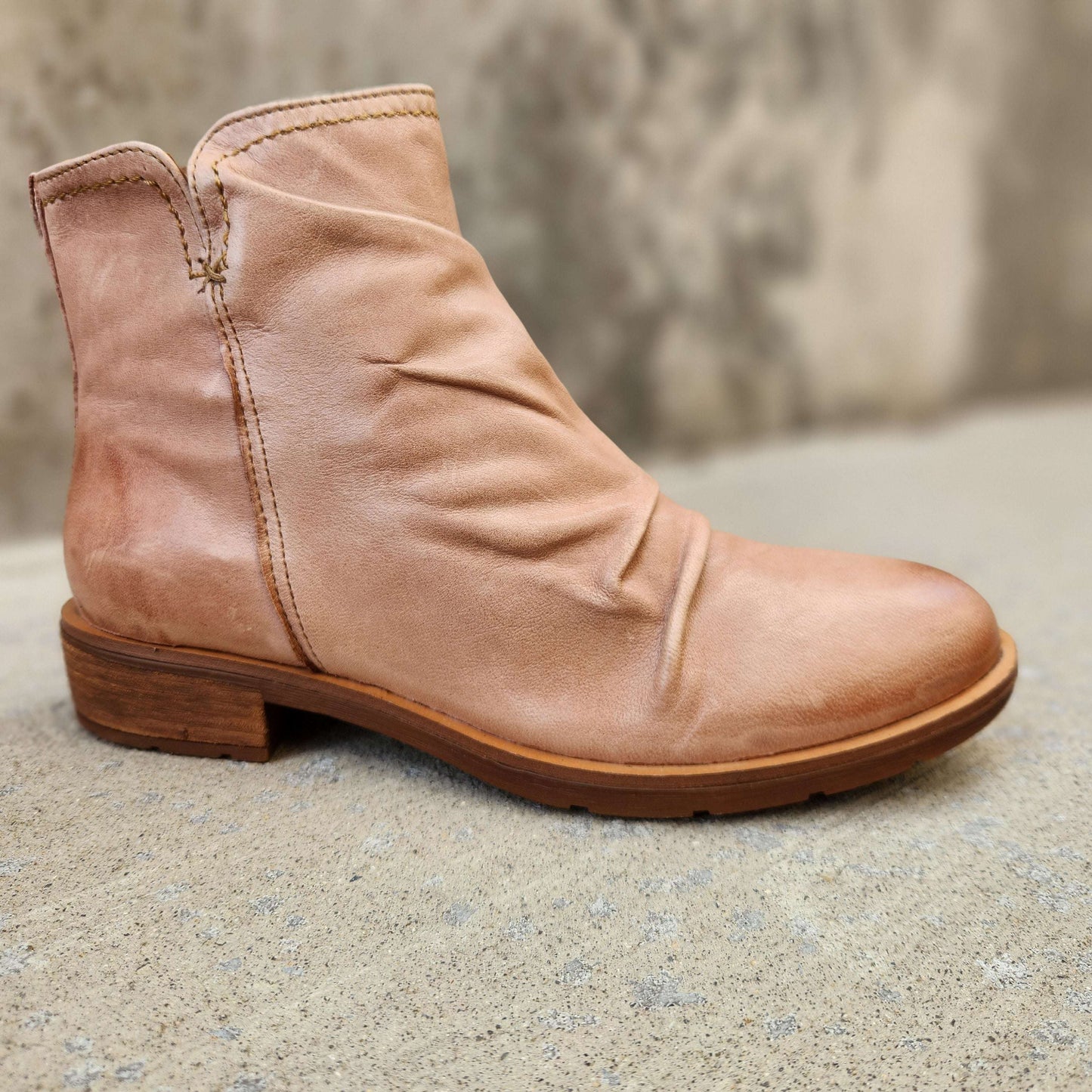 Söfft - Beckie, Boots, Sofft, Plum Bottom