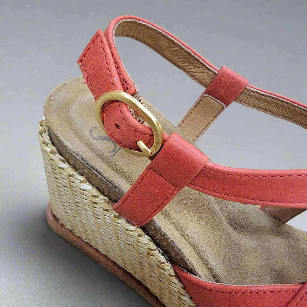 SÖFFT - Devyn, Sandals, Sofft, Plum Bottom