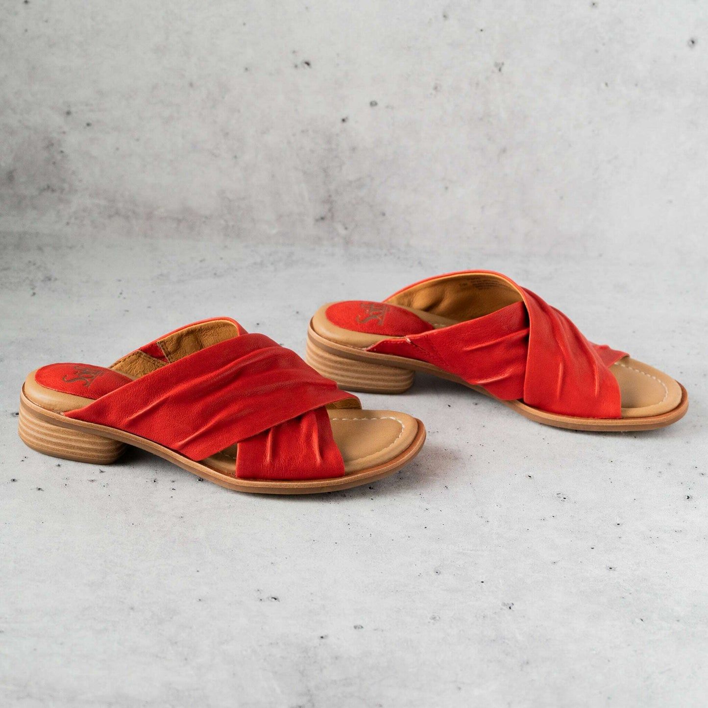 Söfft - Fallon, Sandals, Sofft, Plum Bottom
