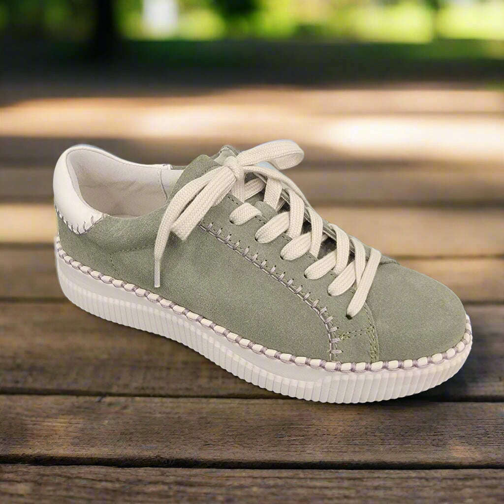 SÖFFT - FRAZIER, Sneakers, Sofft, Plum Bottom