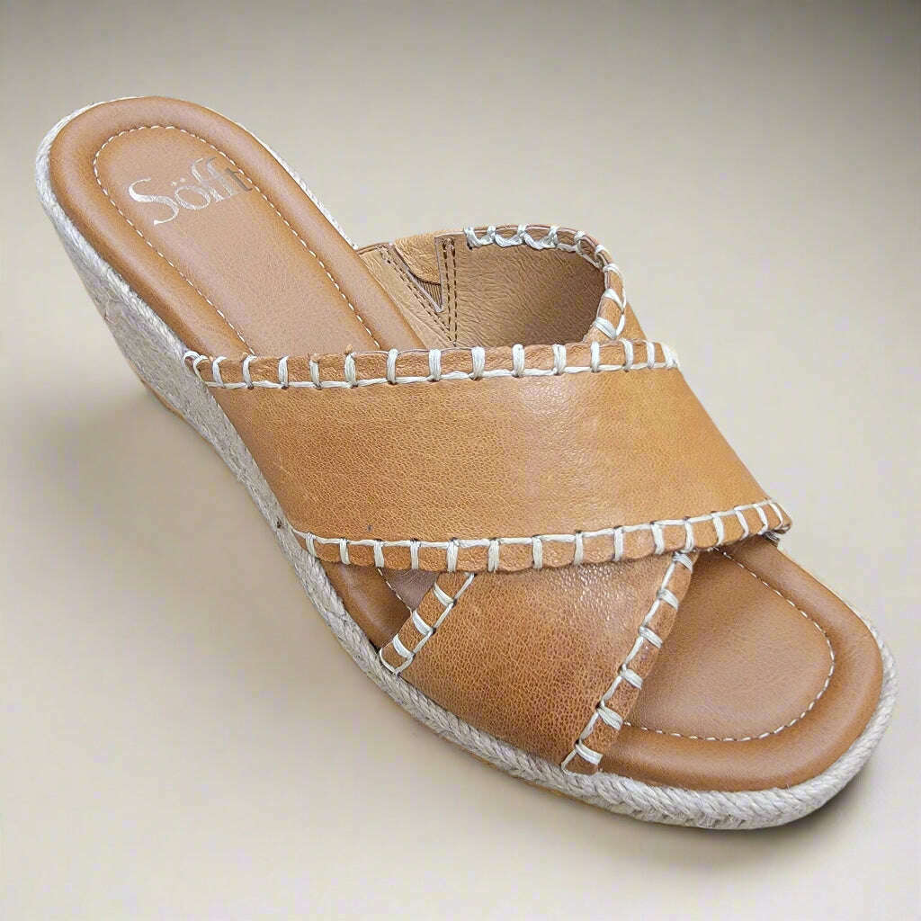 SÖFFT - Indie, Sandals, Sofft, Plum Bottom