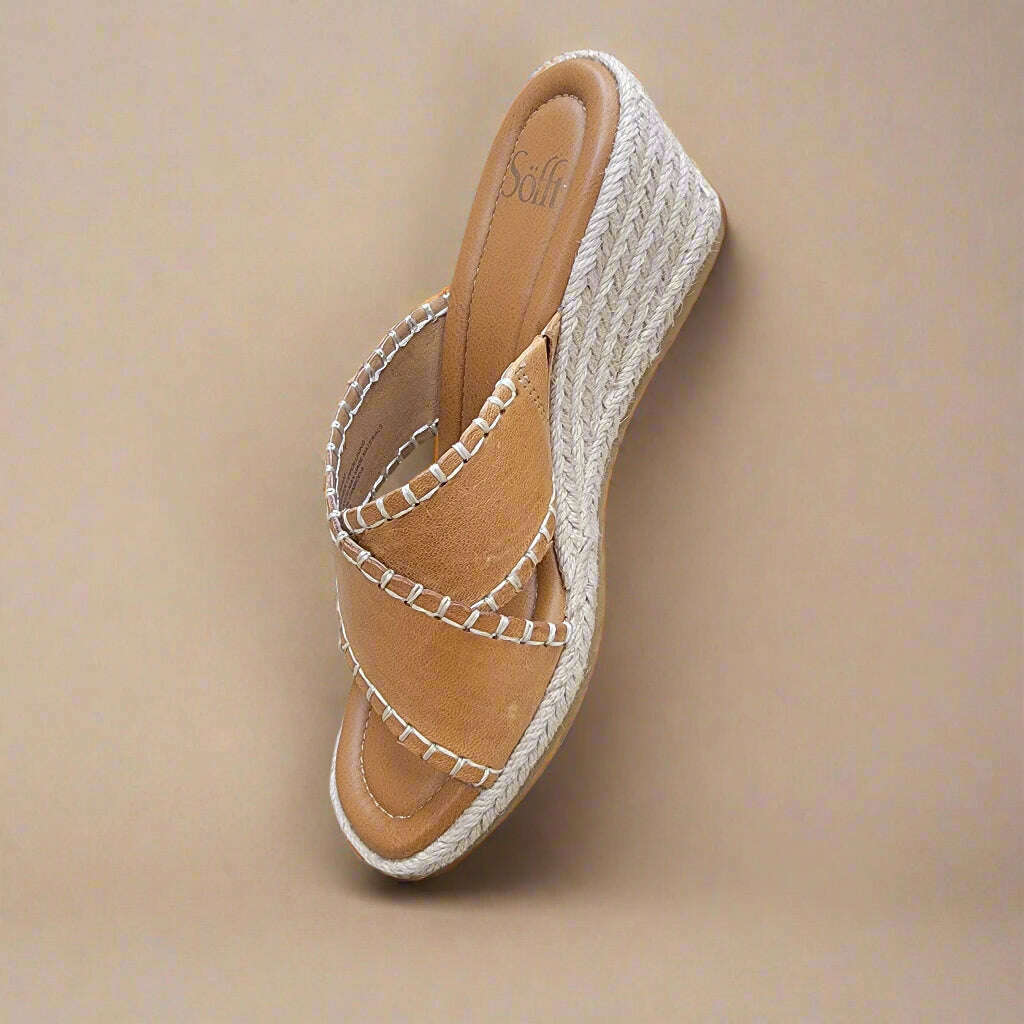 SÖFFT - Indie, Sandals, Sofft, Plum Bottom