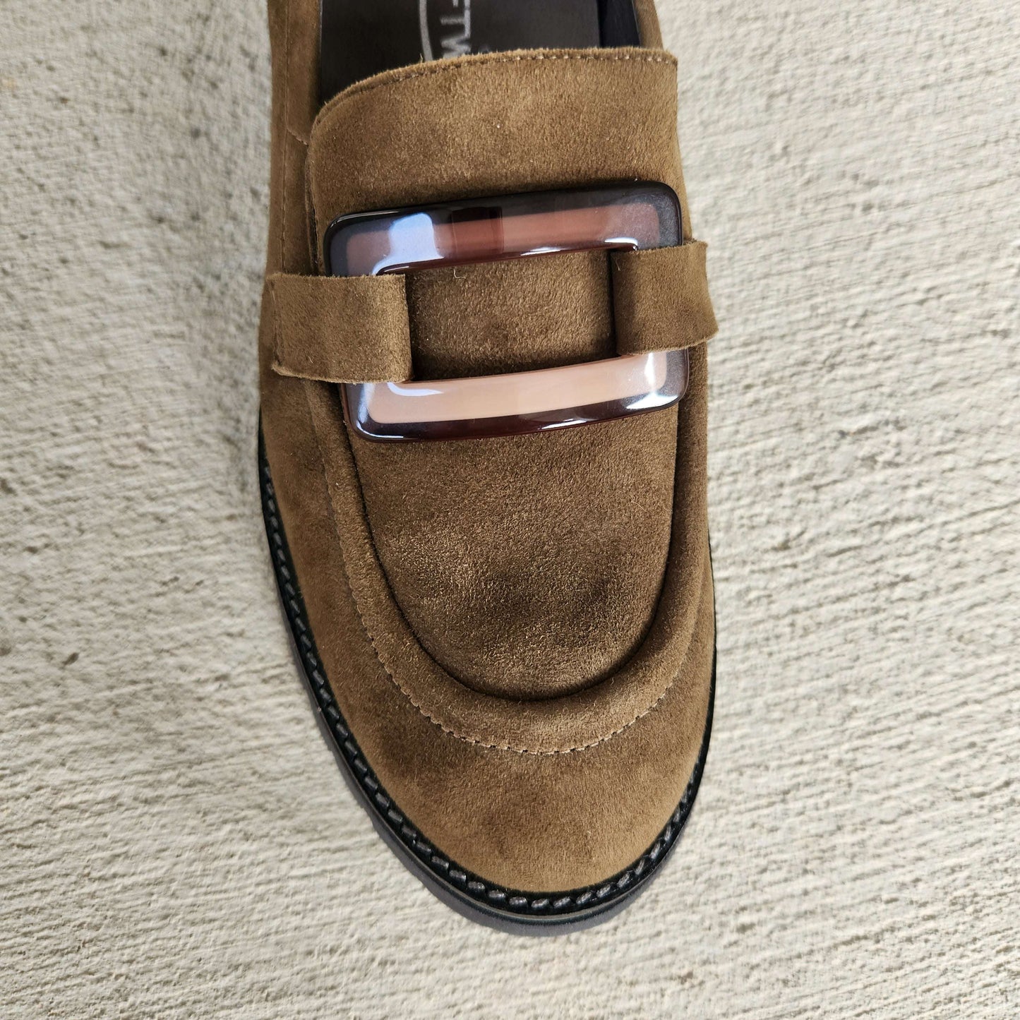 Softwaves - 8.36.27, Loafers, SOFTWAVES, Plum Bottom