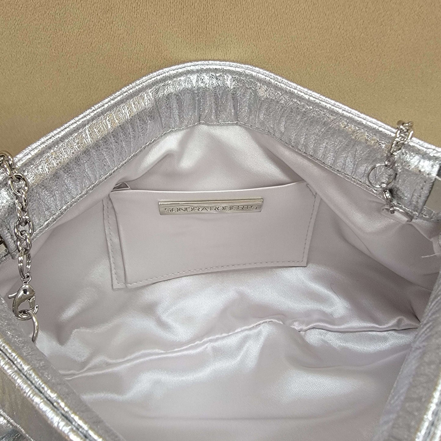 SR - SRB-E4082, ACCESSORIES, Sondra Roberts, Plum Bottom