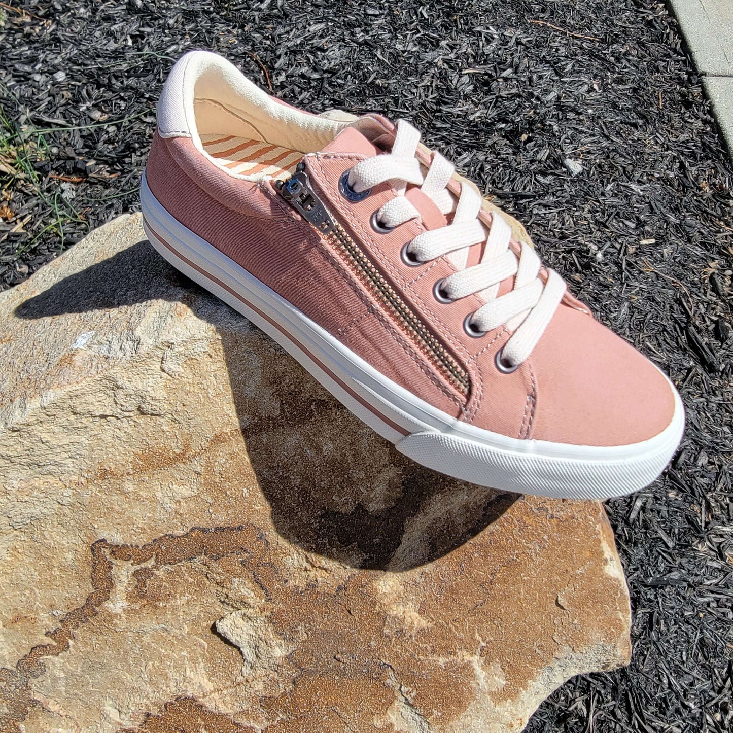 TAOS - Z Soul, Sneaker, TAOS, Plum Bottom