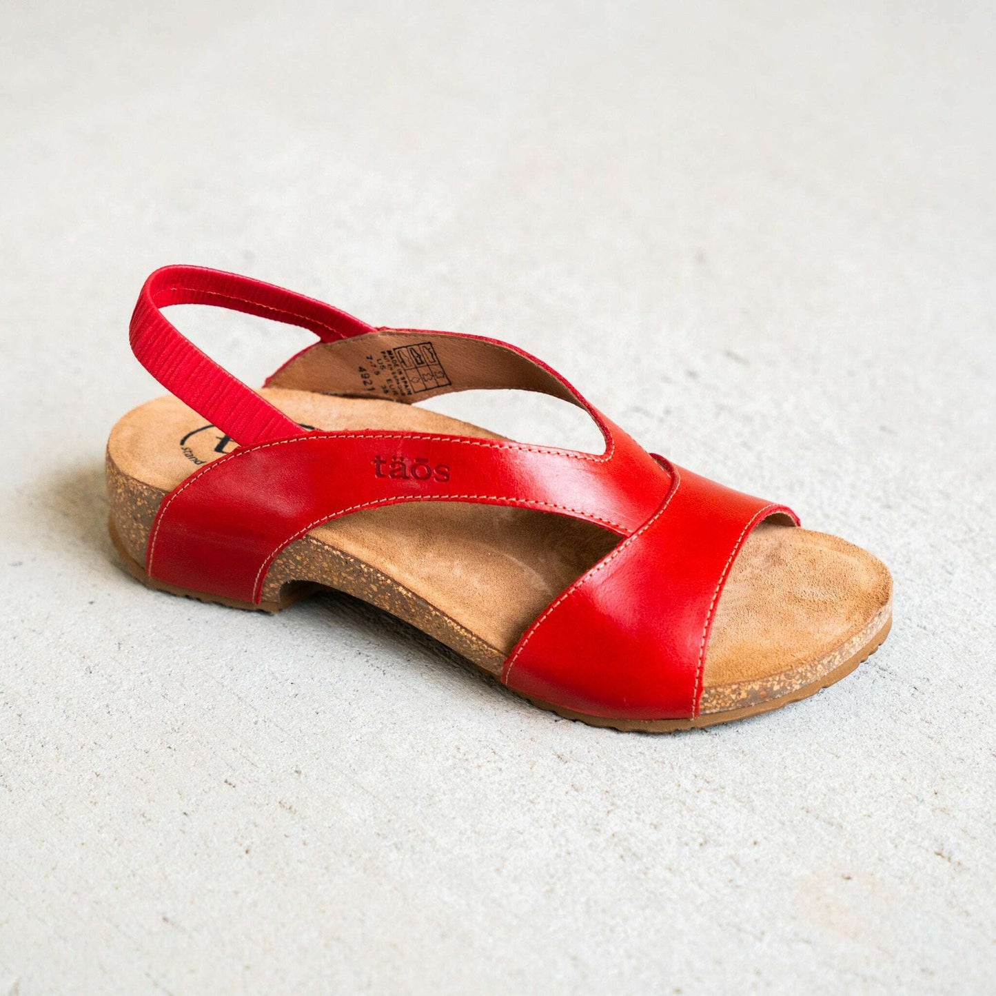 TAOS VENTURE, SHOES, TAOS, Plum Bottom