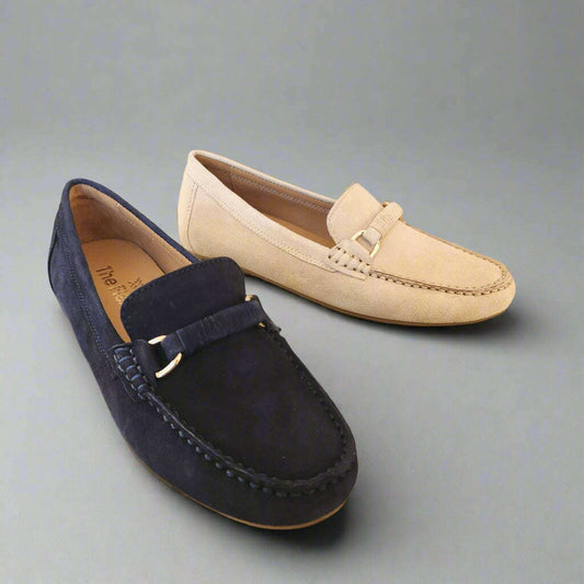 THE FLEXX - LIONEL, Loafers, THE FLEXX, Plum Bottom