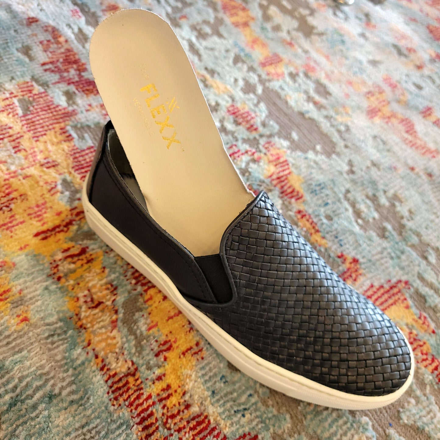 The Flexx - Sneak Name, loafer, THE FLEXX, Plum Bottom