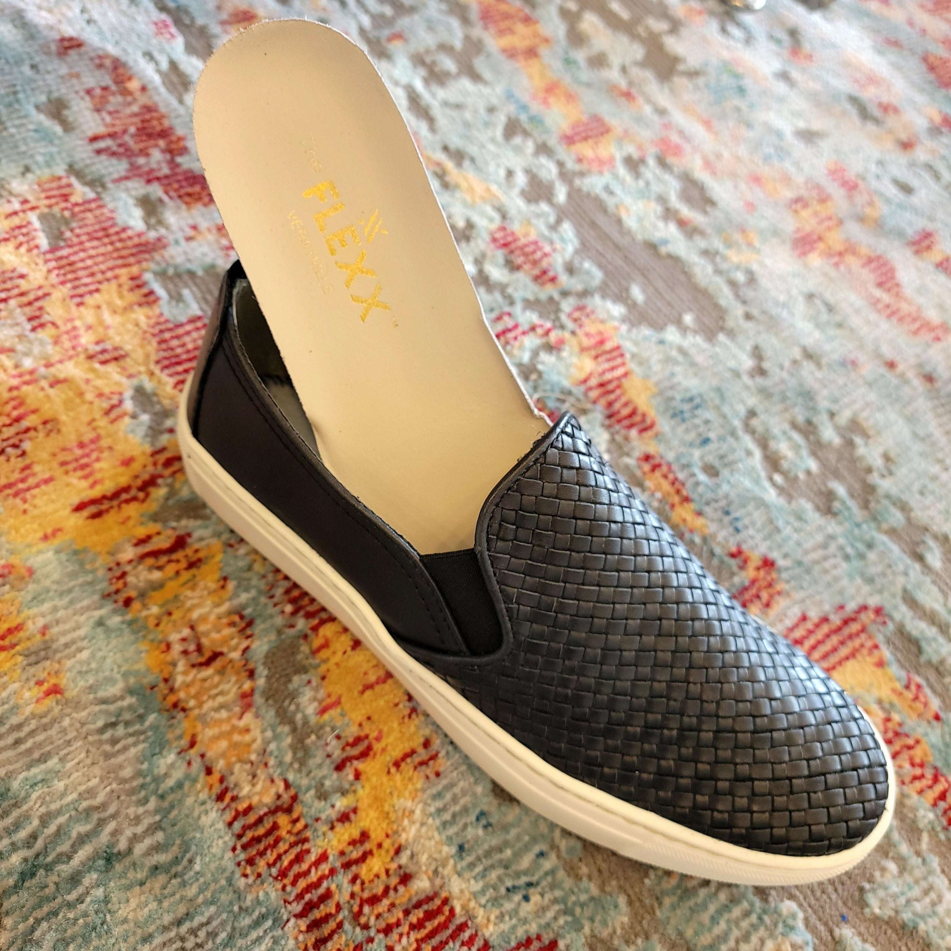 The Flexx - Sneak Name, loafer, THE FLEXX, Plum Bottom