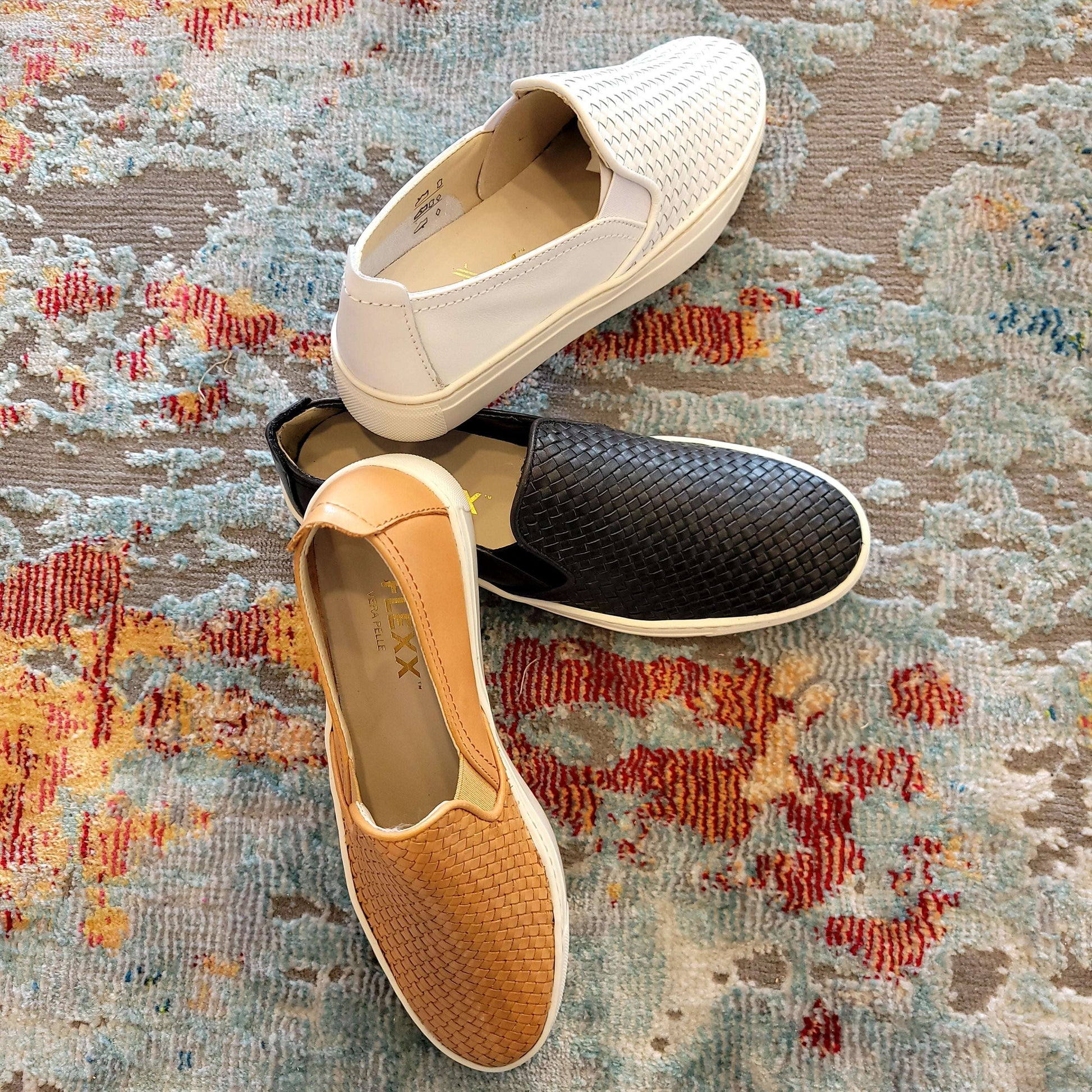 The Flexx - Sneak Name, loafer, THE FLEXX, Plum Bottom