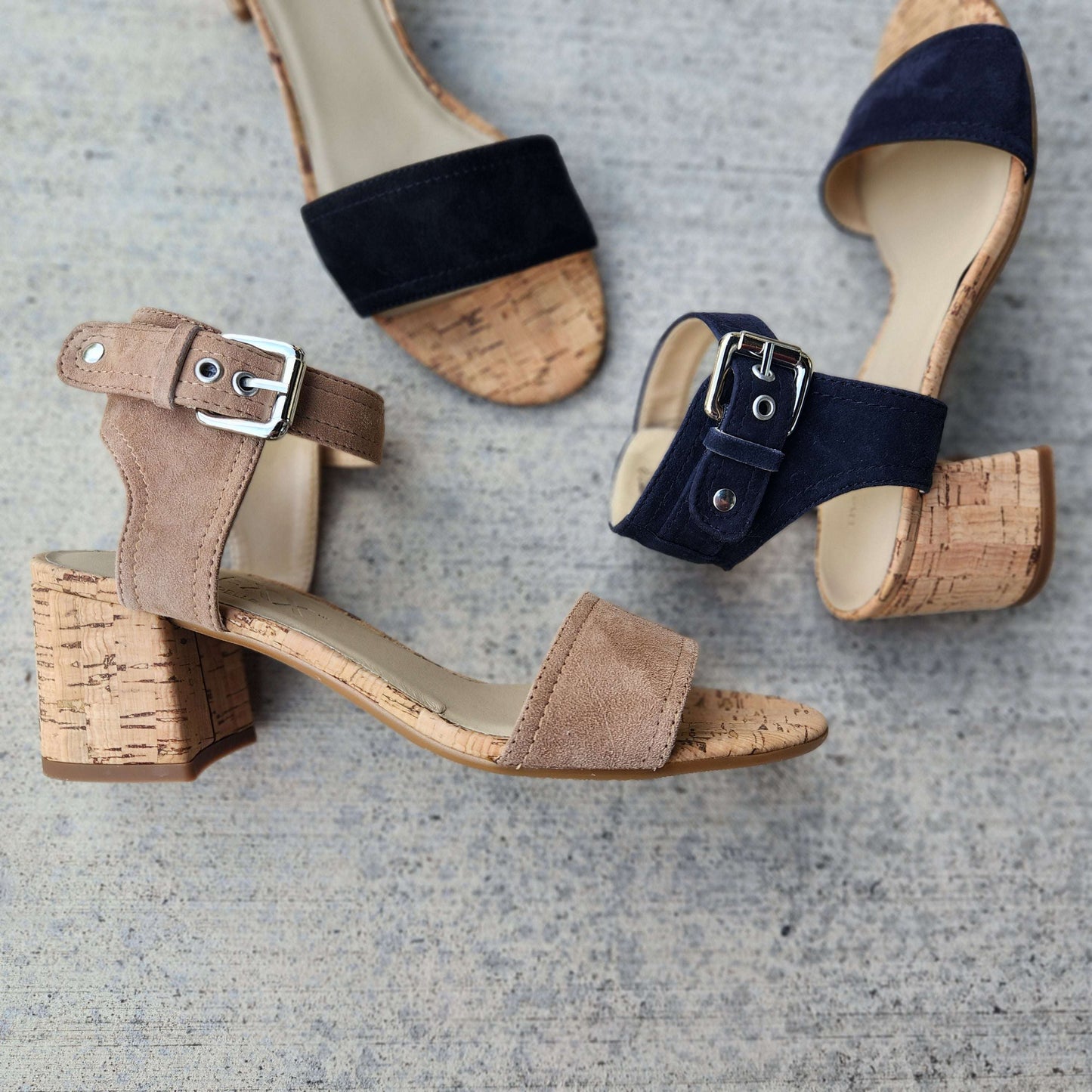 The Flexx - TGIF, Sandals, THE FLEXX, Plum Bottom