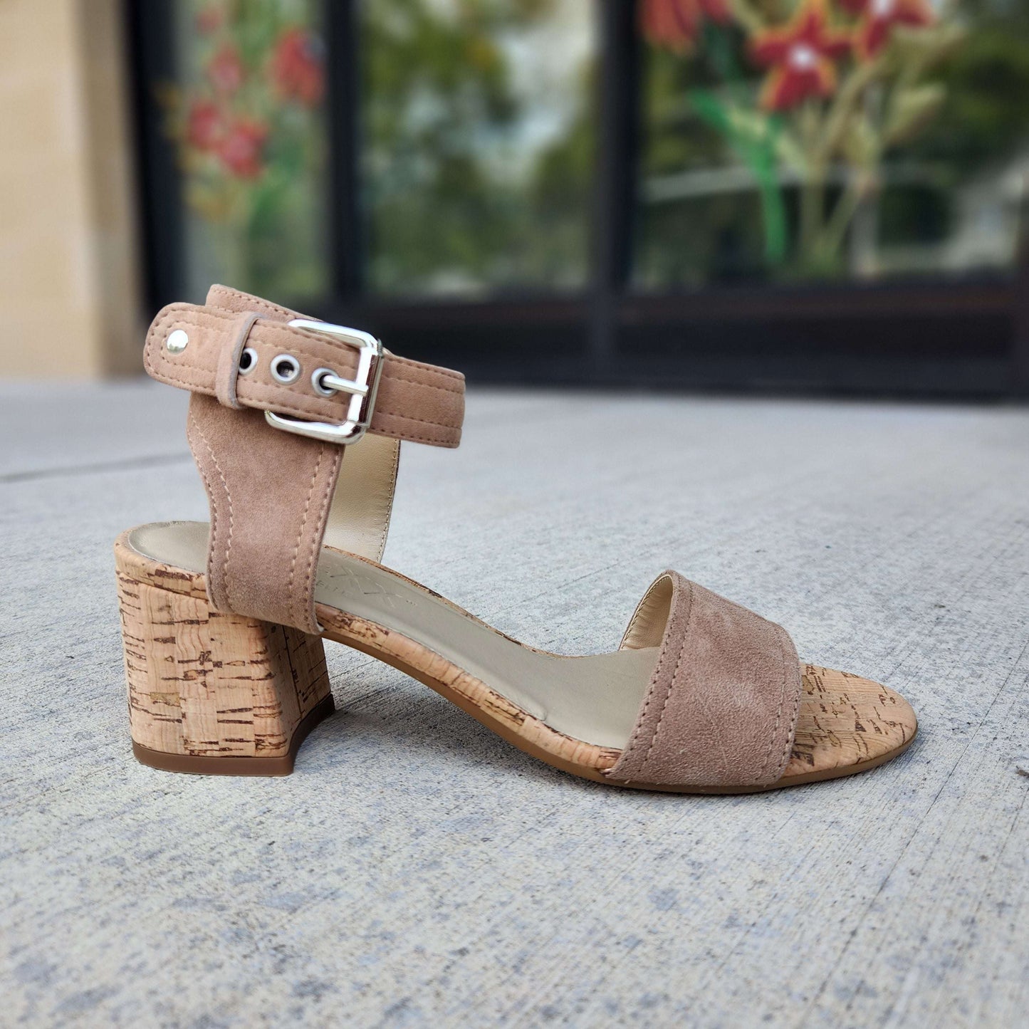 The Flexx - TGIF, Sandals, THE FLEXX, Plum Bottom
