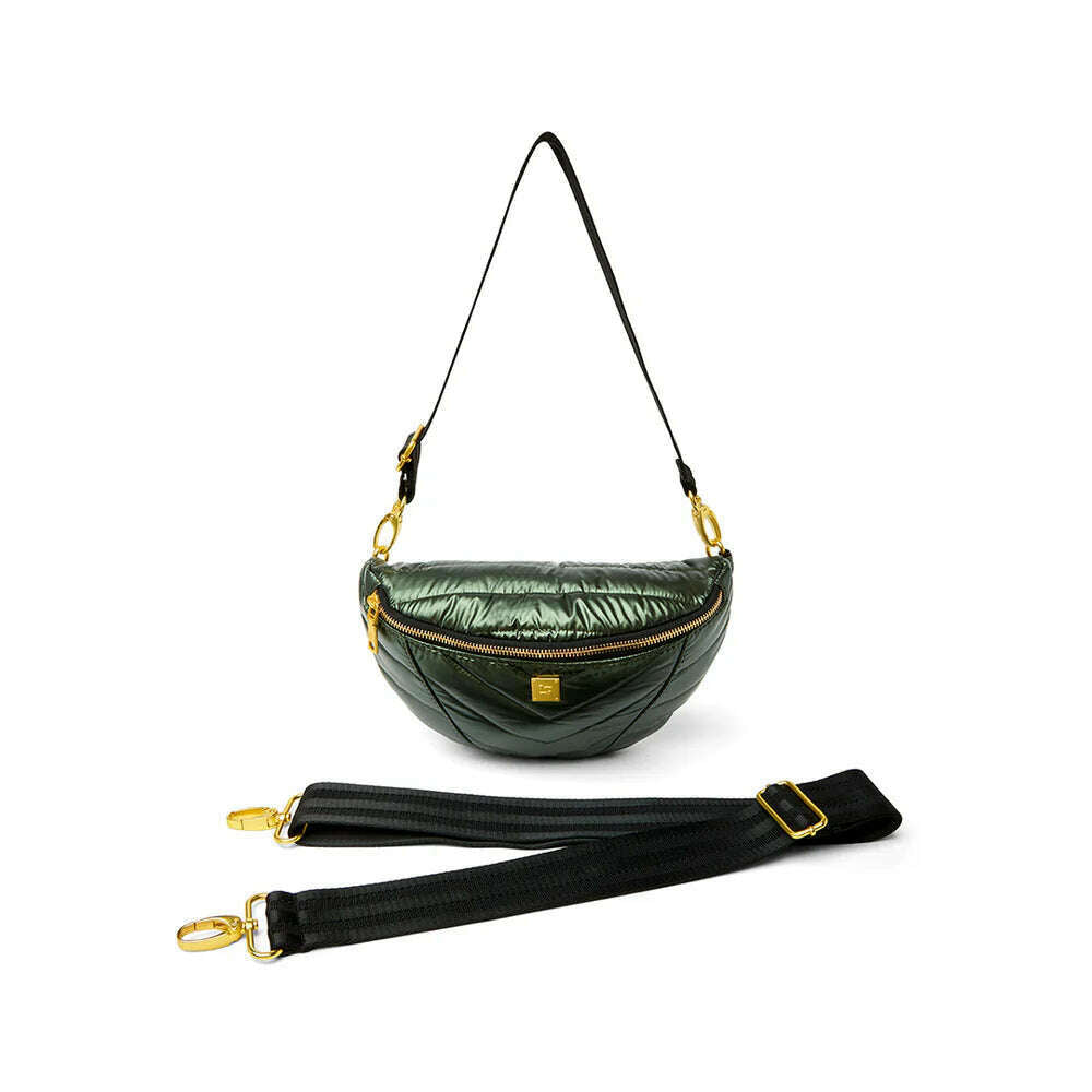 Think Royln - Little Runaway, Handbags, THINK ROYLN, Plum Bottom