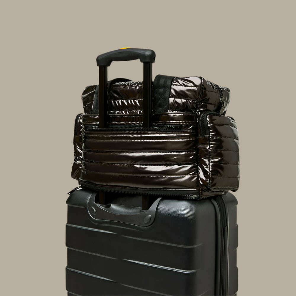 Think Royln - Voyager, Handbags, THINK ROYLN, Plum Bottom