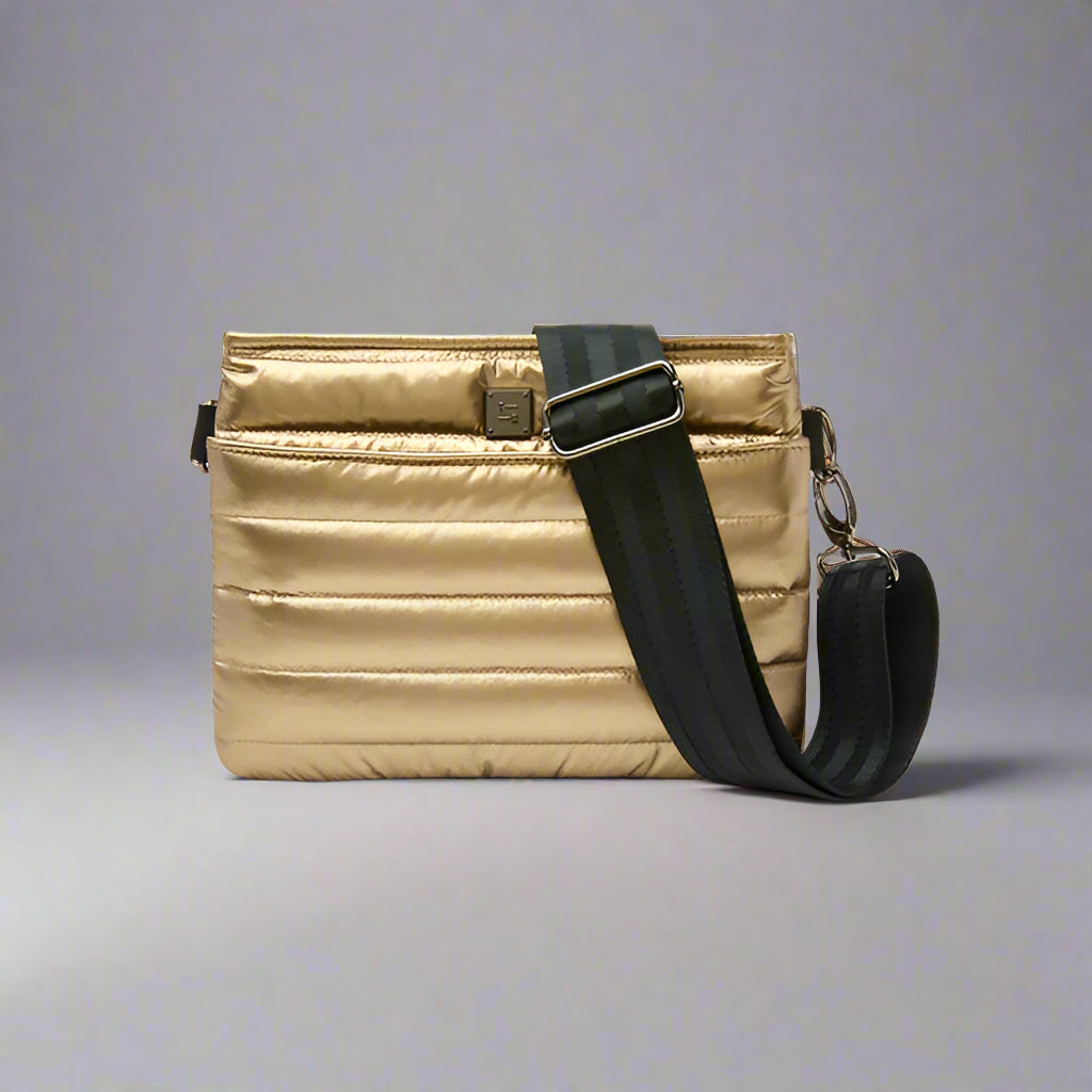 THINK ROYLN Bum Bag 2.0 in Pearl Toffee