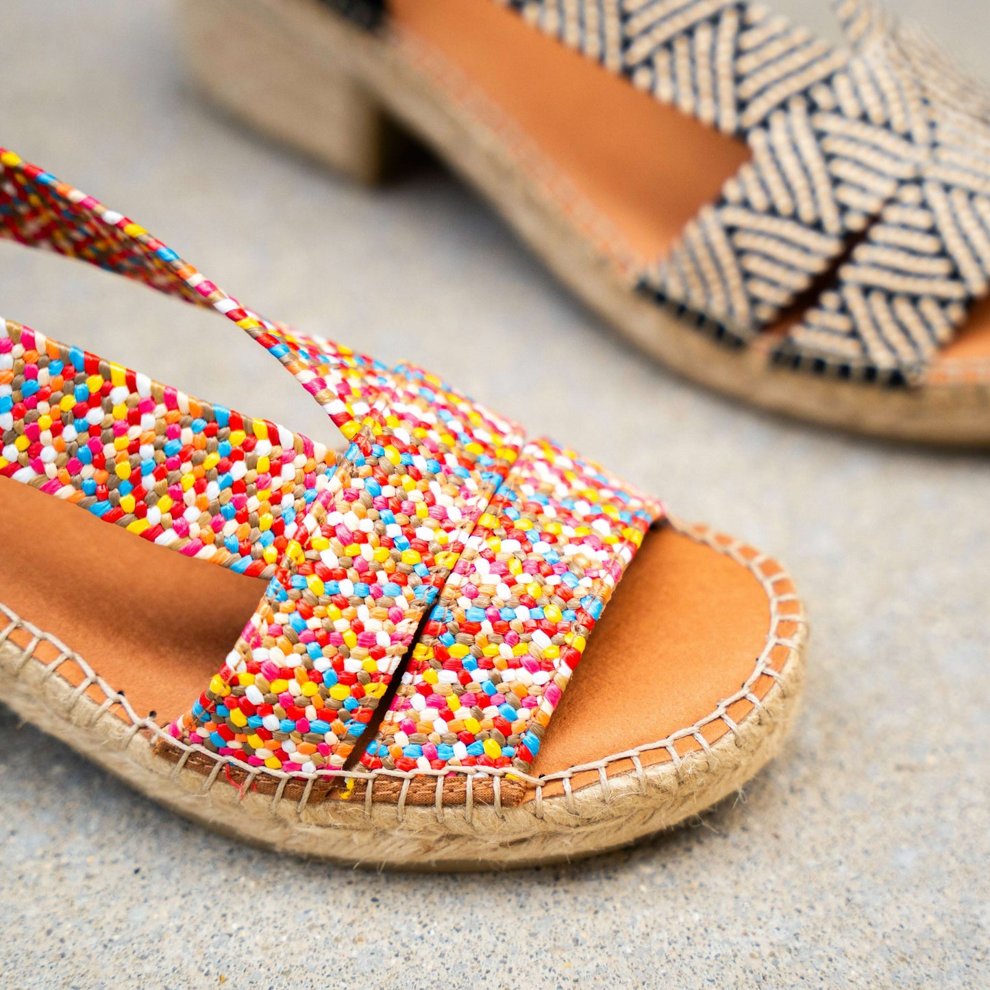 TONI PONS - Dalyn, Sandals, Toni Pons, Plum Bottom